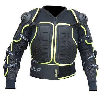 Wulfsport Cub Deflector Jacket