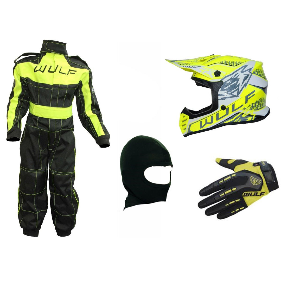 Kids riding gear discount