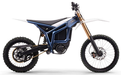 Talaria Komodo 32kw 97v Electric MX Off Road Dirt Bike - Kylin Blue