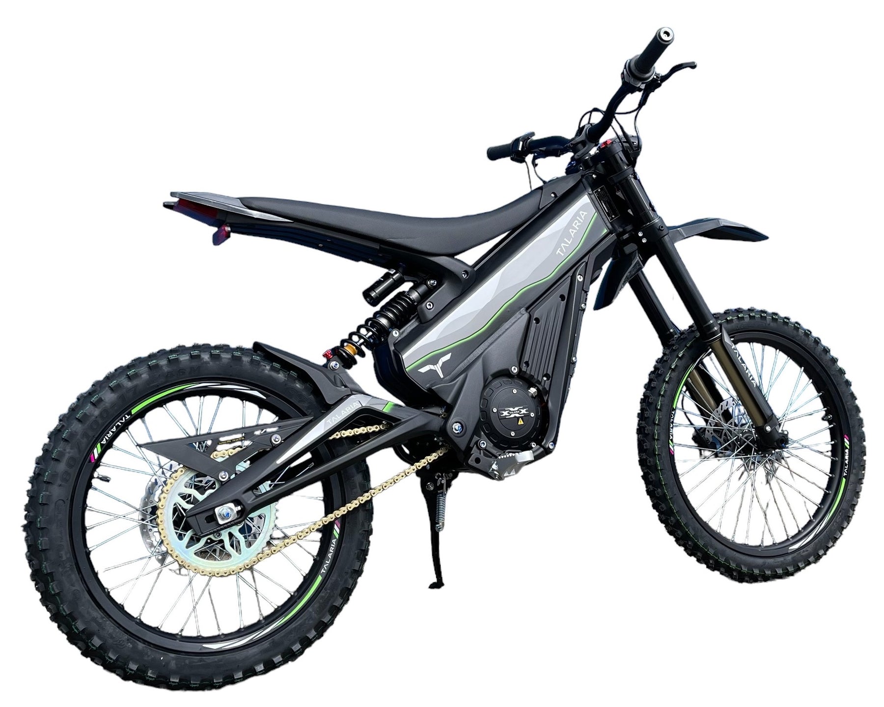 Bike Off Road Ruff Talaria X3 Off Road Electric Dirt Bike - Green – Quads4Kids