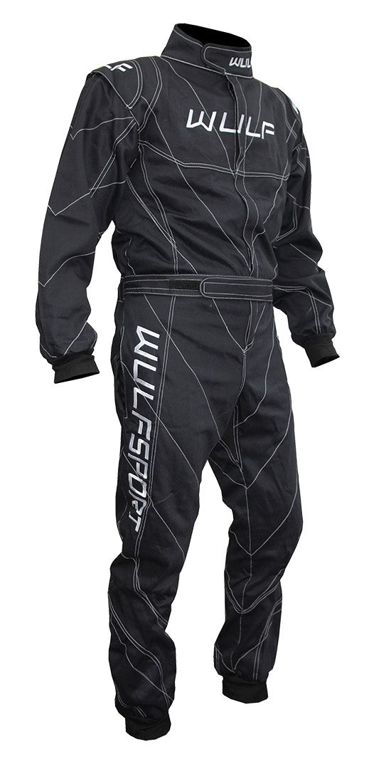 Wulfsport Cub Racing Camo Suit - Red Storm Buggies