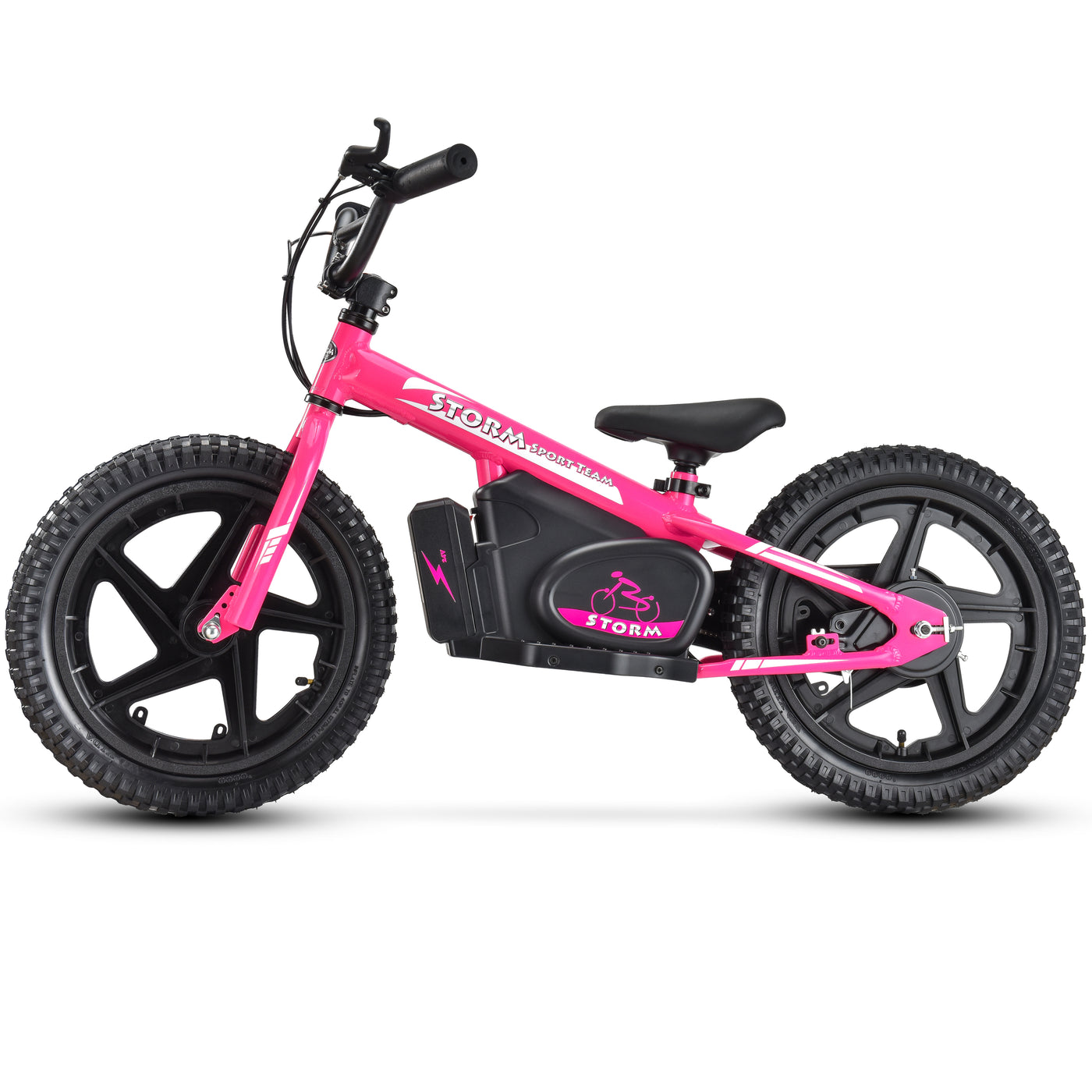 Storm Kids 170w 16" Electric Balance Bike