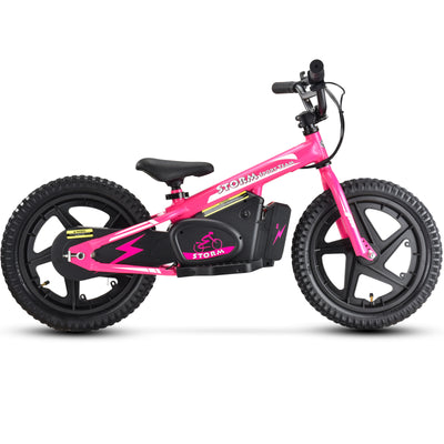 Storm Kids 170w 16" Electric Balance Bike