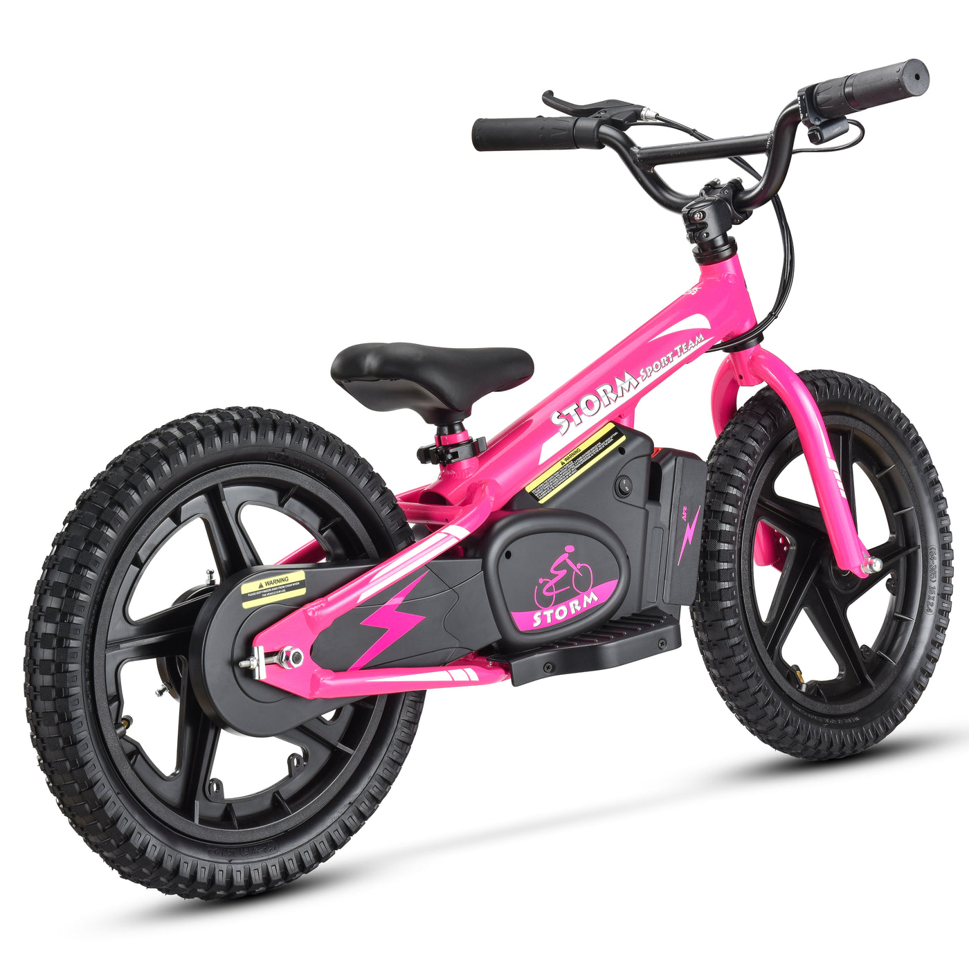 Storm Kids 170w 16" Electric Balance Bike