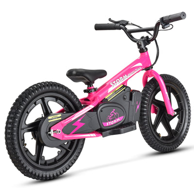 Storm Kids 170w 16" Electric Balance Bike