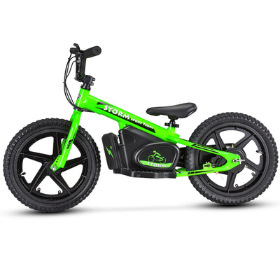 Storm Kids 170w 16" Electric Balance Bike