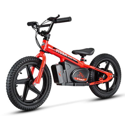 Storm Kids 170w 16" Electric Balance Bike