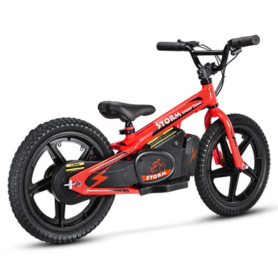 Storm Kids 170w 16" Electric Balance Bike