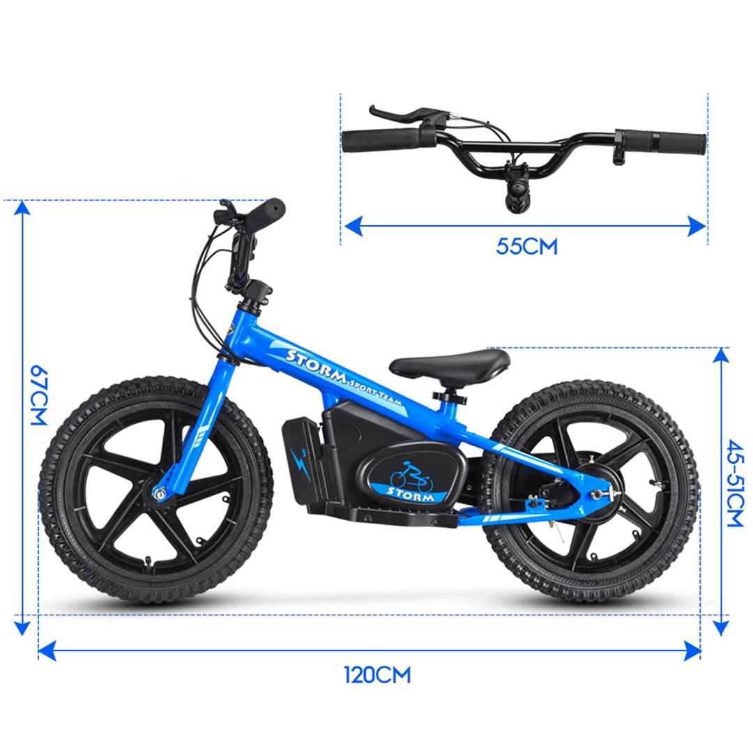Storm e bike sales
