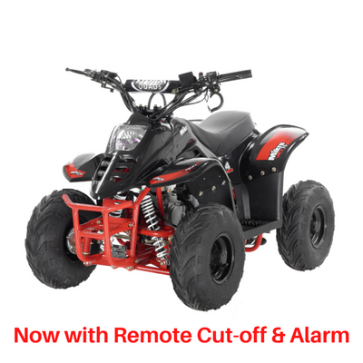 VRX70 Kids Quad Bike - With Remote Safety Cut Off