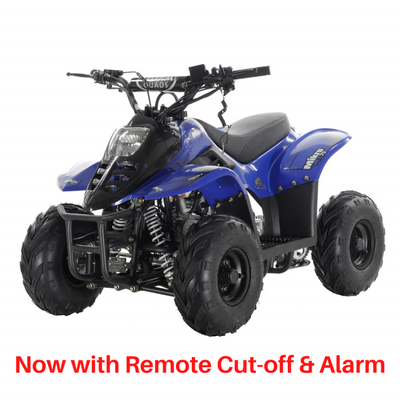 VRX70 Kids Quad Bike - With Remote Safety Cut Off