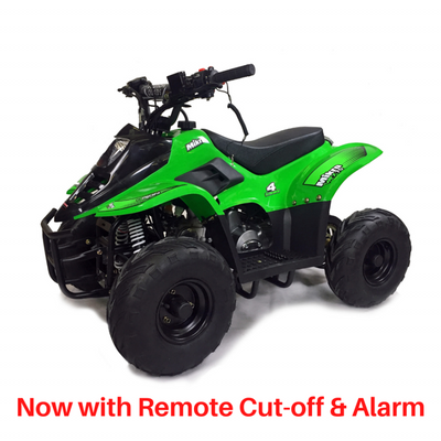 VRX70 Kids Quad Bike - With Remote Safety Cut Off