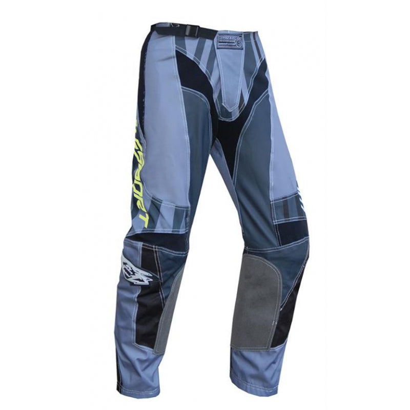 2021 Wulfsport Ventuno Adults Race Pants - Grey