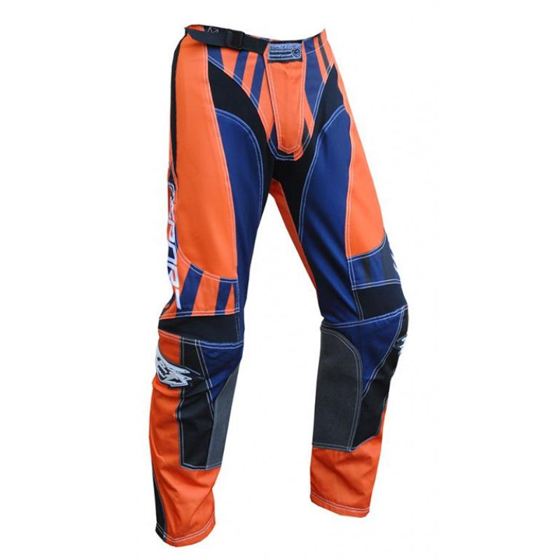 2021 Wulfsport Ventuno Adults Race Pants - Orange