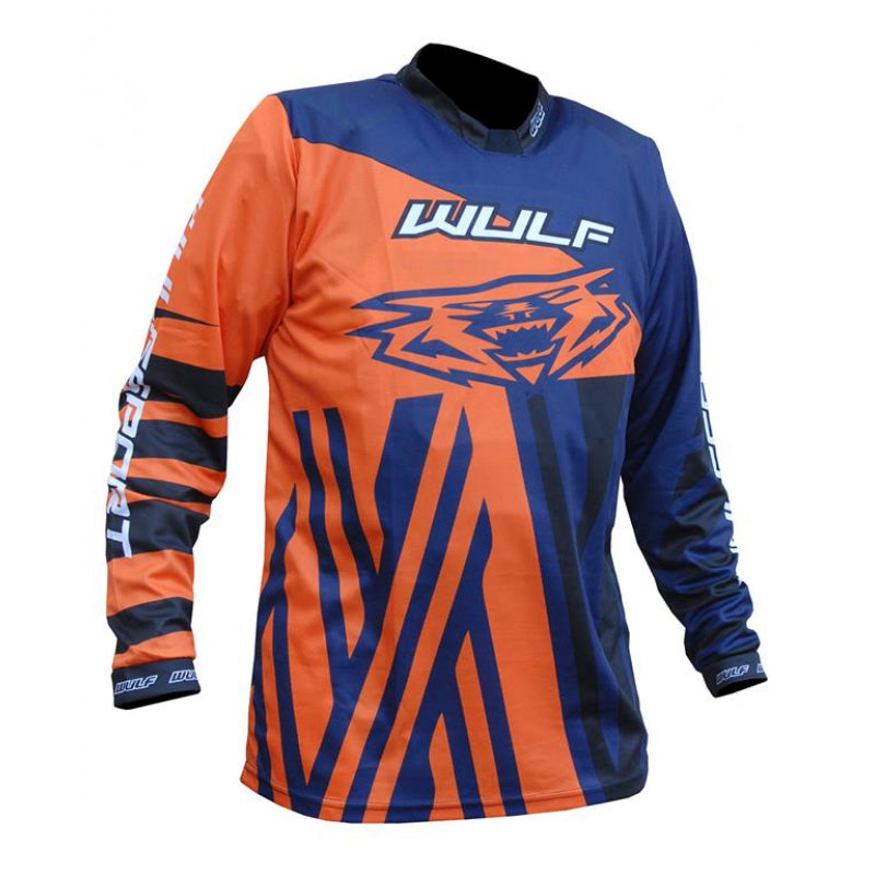Wulfsport Ventuno Adults Race Shirt - Orange