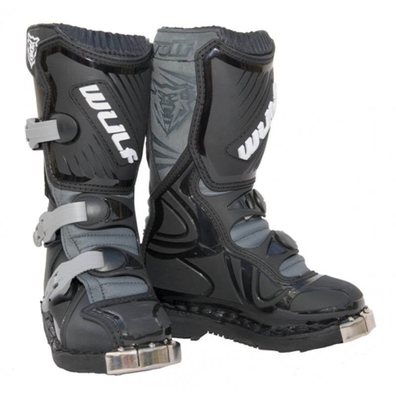 Wulfsport Cub Boot LA - Black