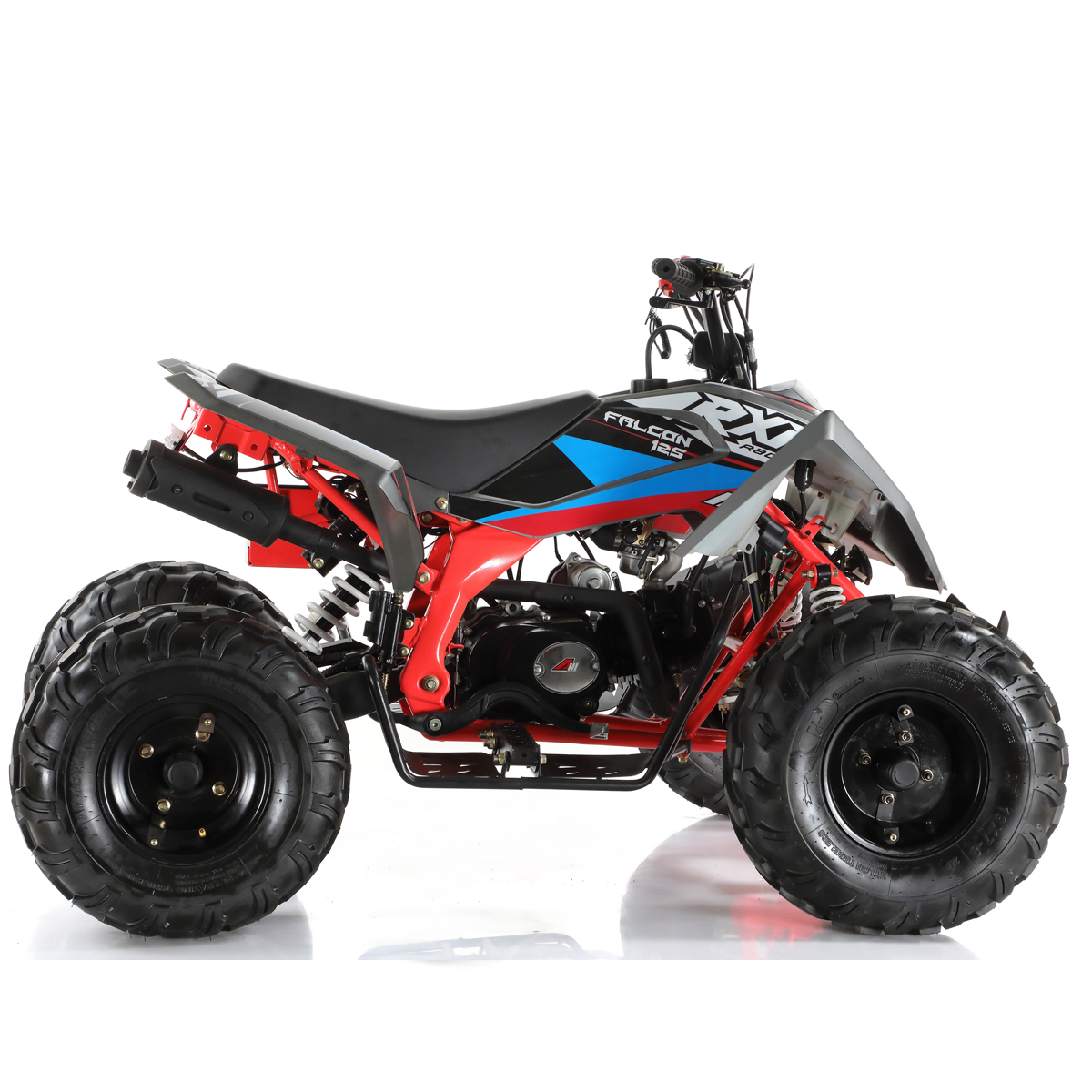 125cc deals quad bike