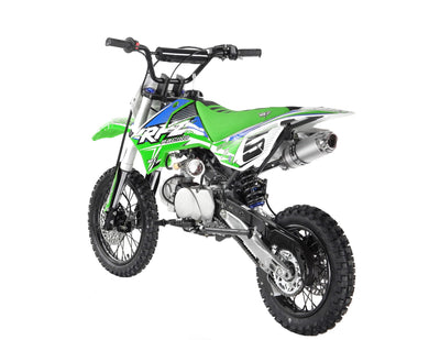 110cc RFZ RACING™ Pro Start Pit Bike - Green