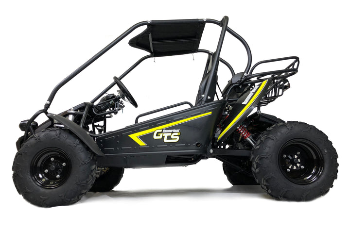 Hammerhead™ 150GTS Off Road Buggy Black – Quads4Kids