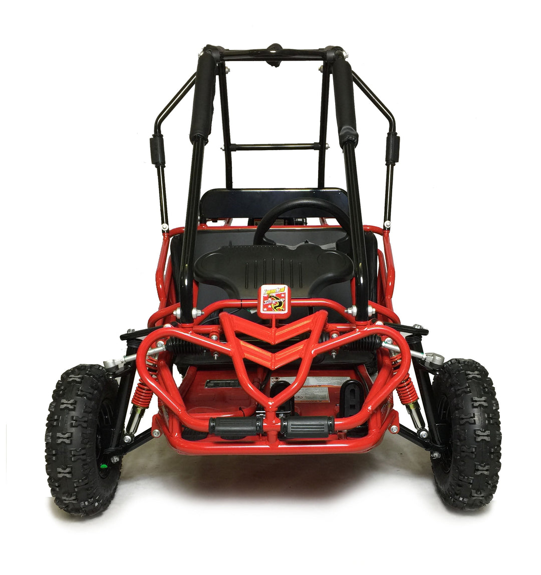 Hammerhead™ Torpedo Off Road Buggy - Red – Quads4Kids