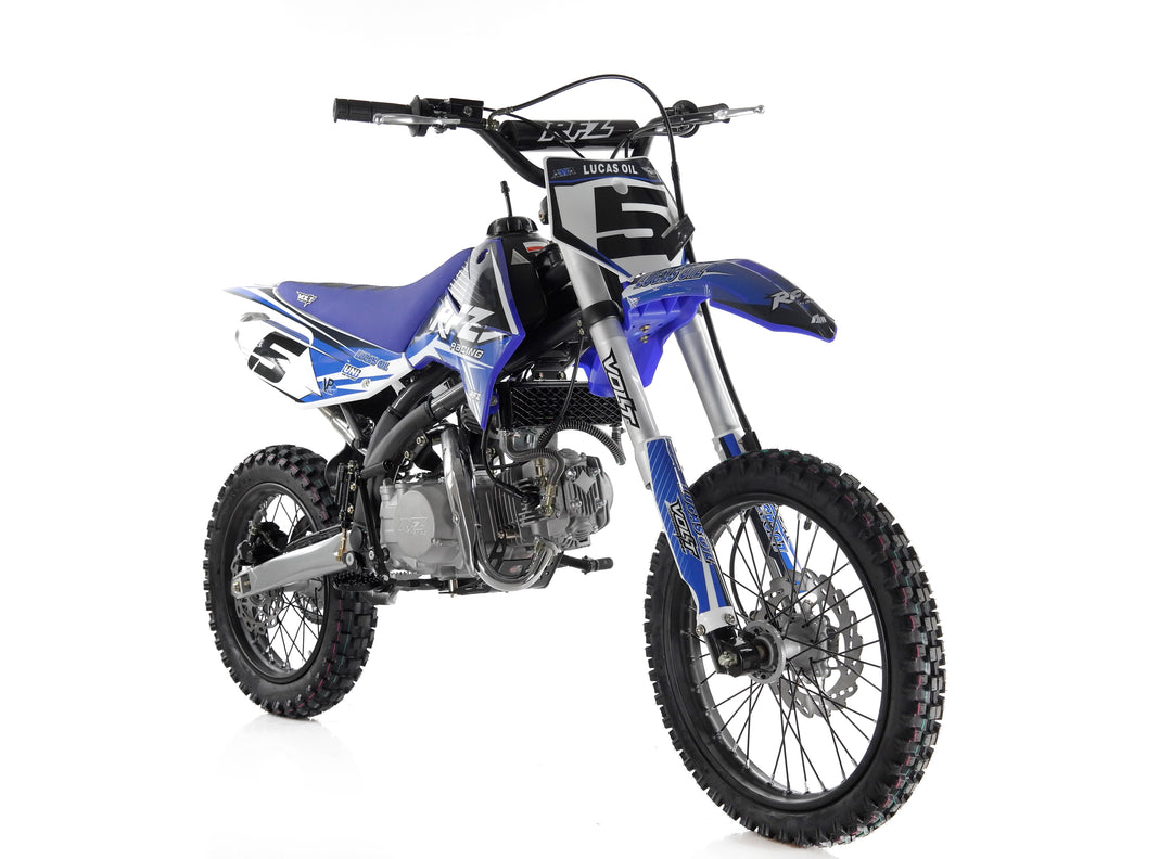 150cc RFZ RACING™ Jaguar Big Wheel 17/14