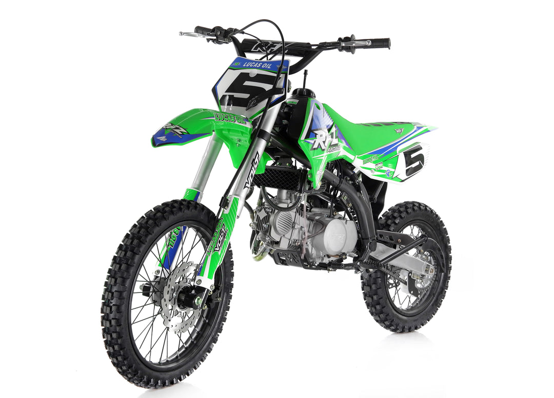 Jaguar 140cc RFZ RACING™ Big Wheel 17/14