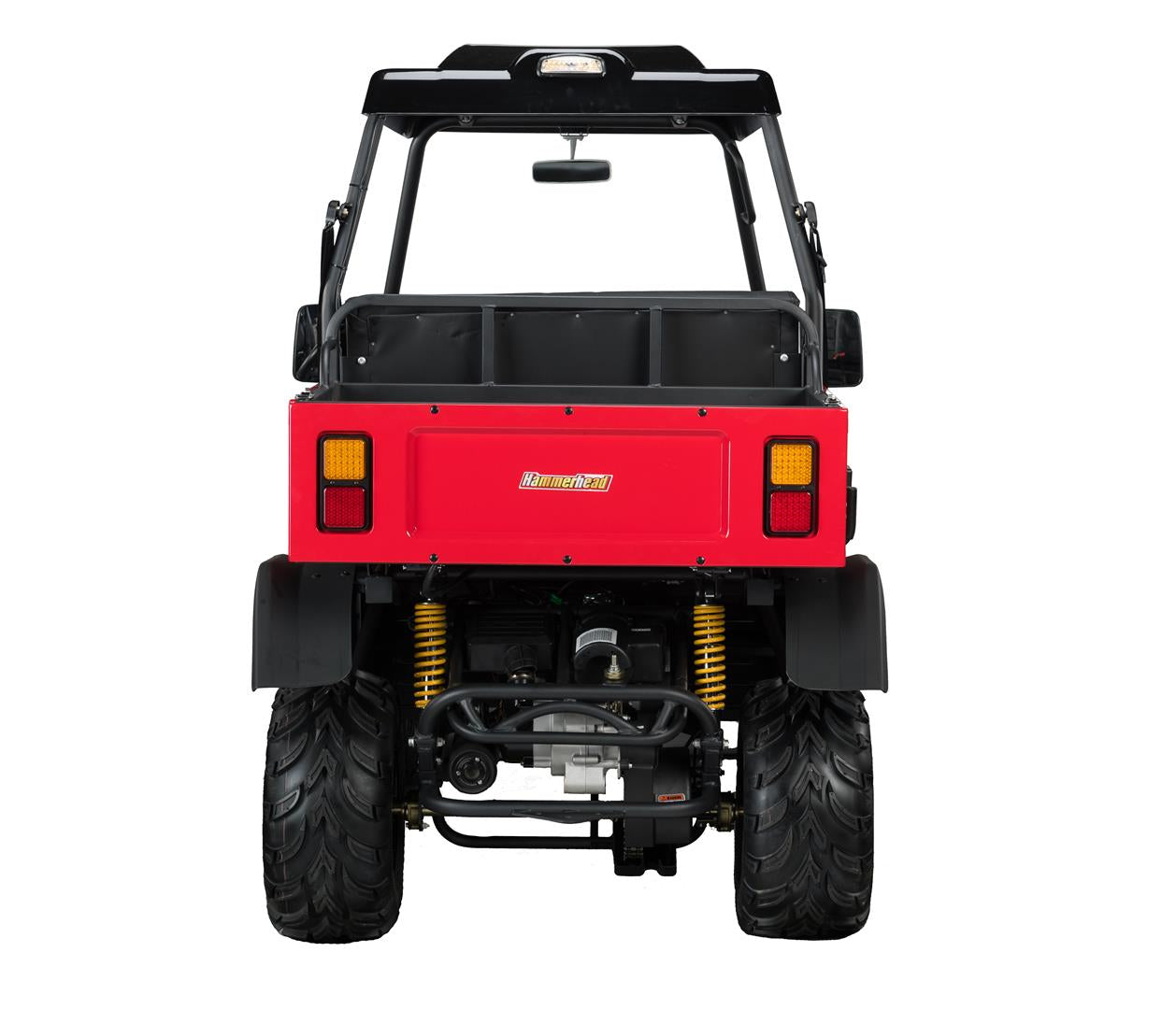 Hammerhead R-150™ Utility Vehicle - Red