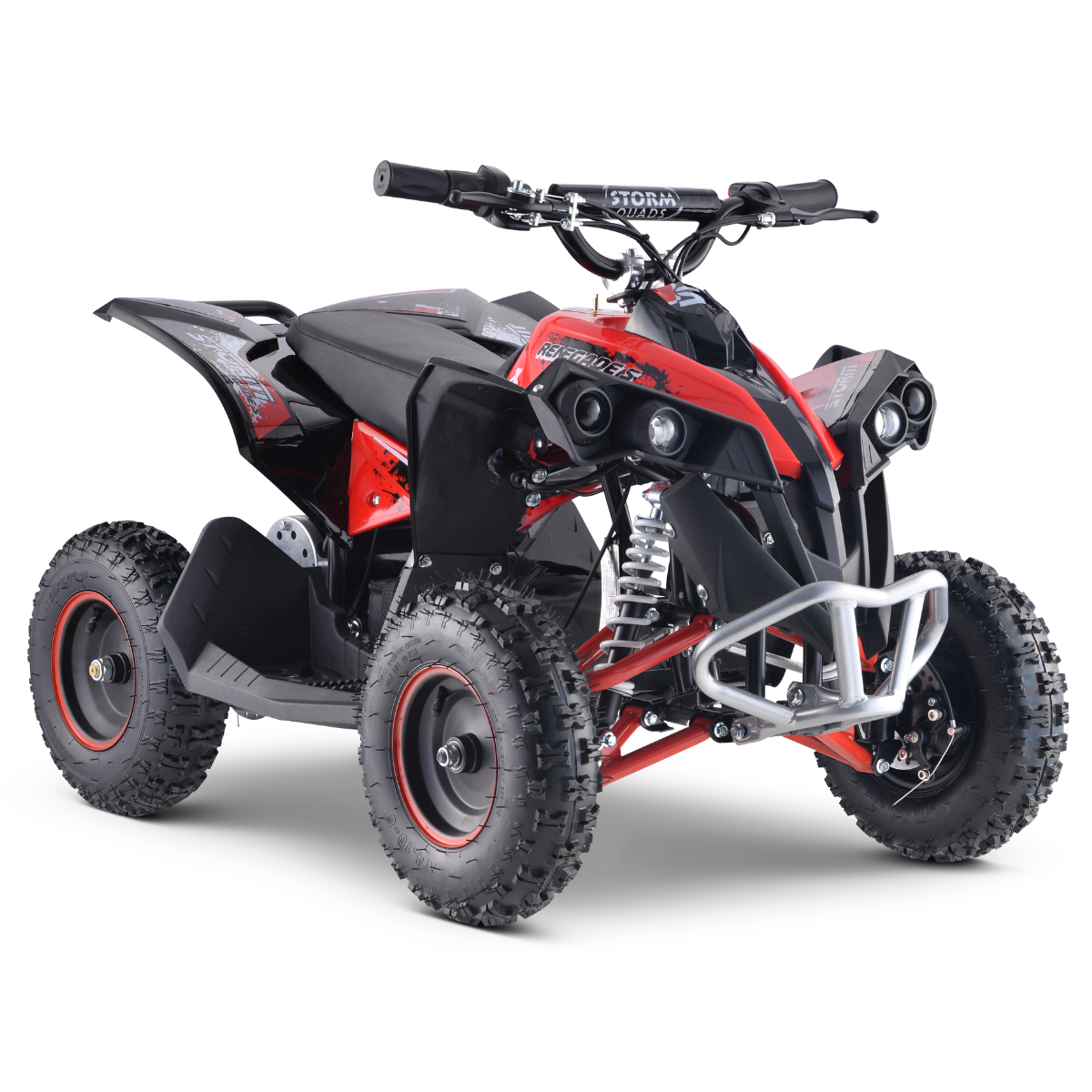 Renegade shop electric quad