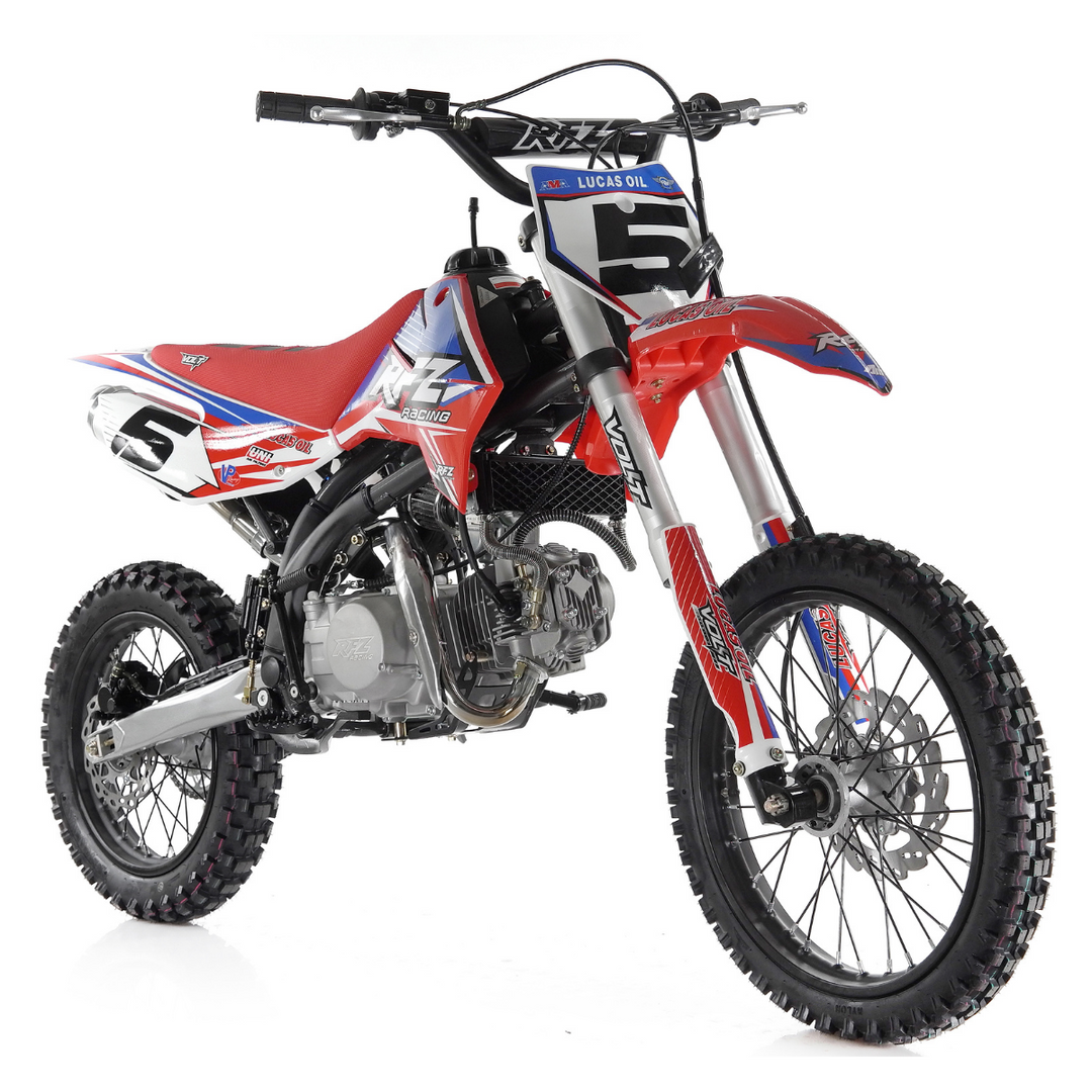 150cc RFZ RACING™ Jaguar Big Wheel 17/14