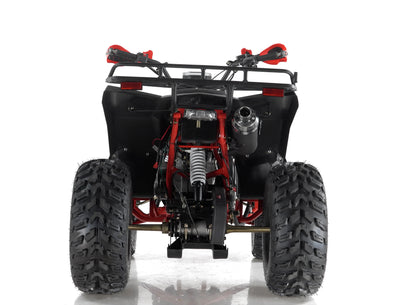 Commander 200 Adults Quad Bike