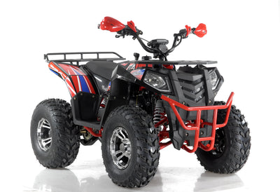 Commander 200 Adults Quad Bike