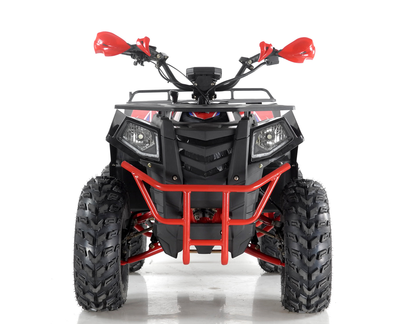 Commander 200 Adults Quad Bike