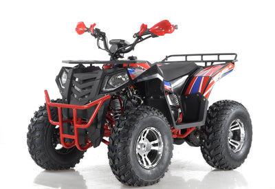 Commander 200 Adults Quad Bike