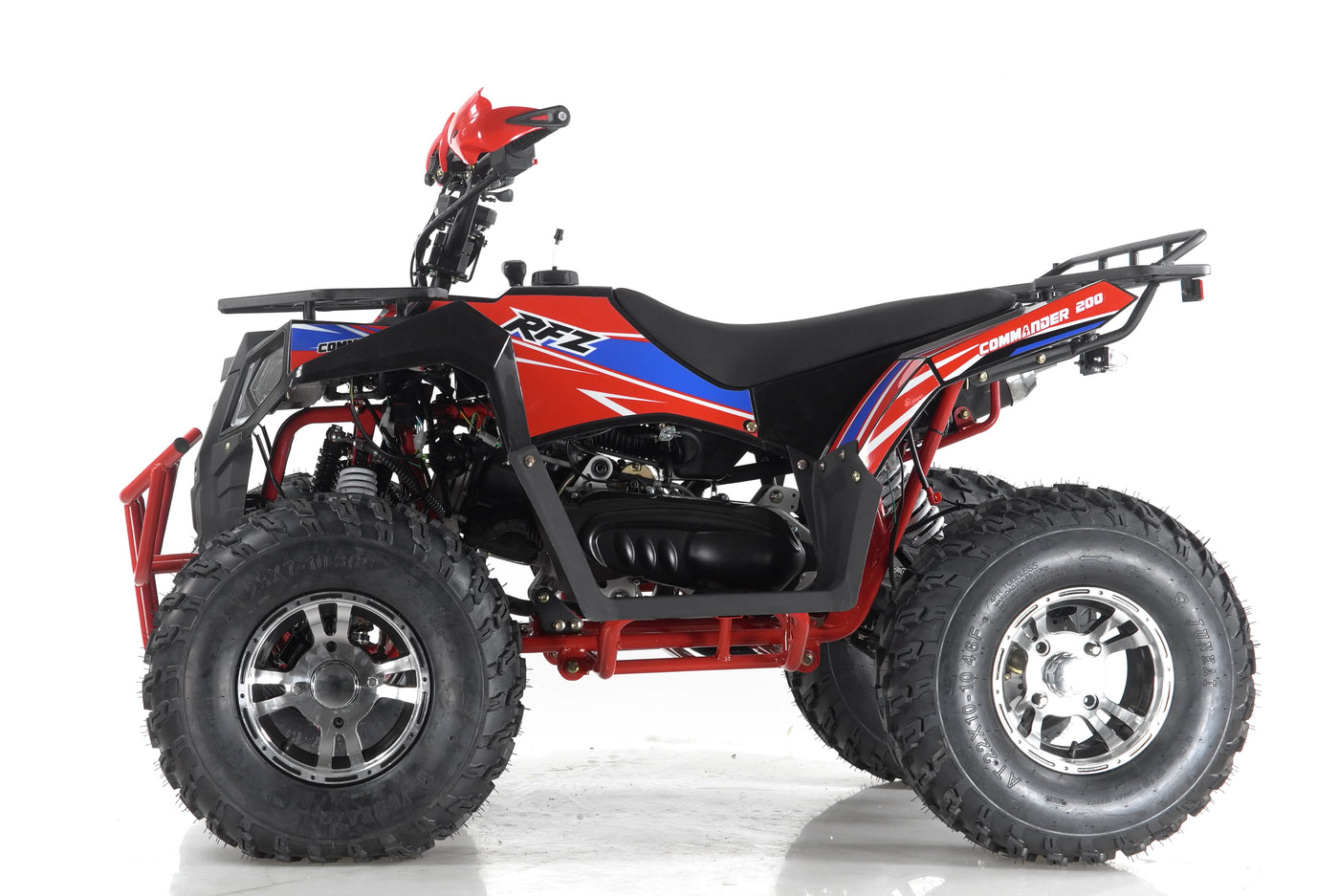 Commander 200 Adults Quad Bike