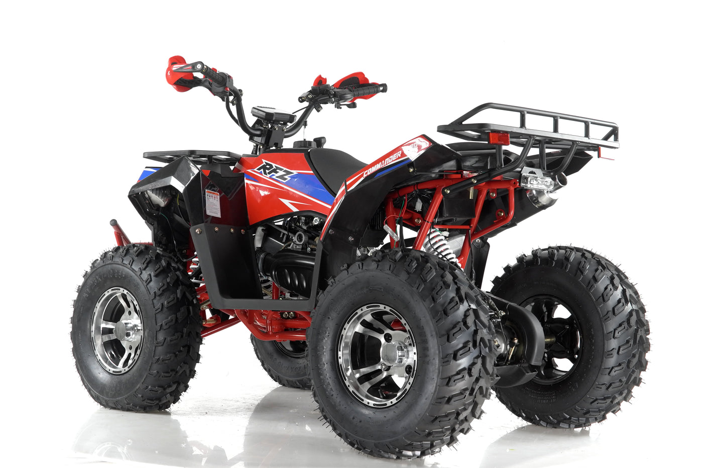 Commander 200 Adults Quad Bike