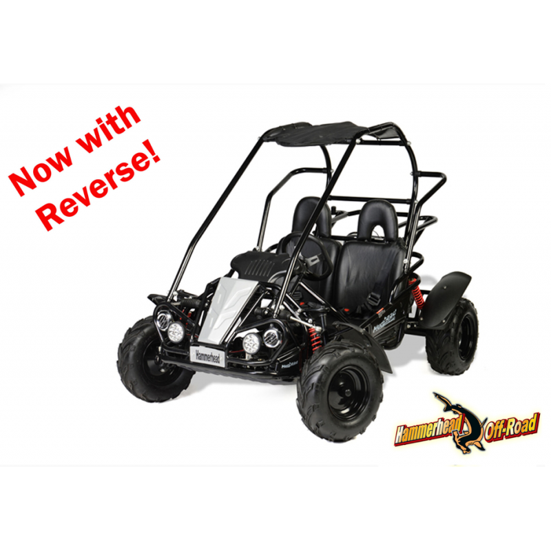 Hammerhead™ Mudhead™ Reverse 208R Junior Off Road Buggy