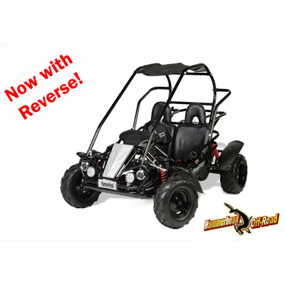 Hammerhead™ Mudhead™ Reverse 208R Junior Off Road Buggy