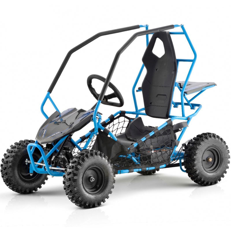 Kids Electric Off Road Buggy - Blue