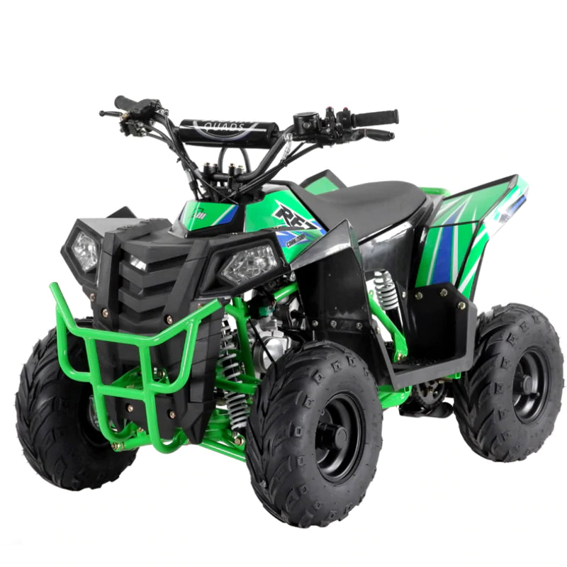 Commander RFZ70 Kids Quad Bike - Green