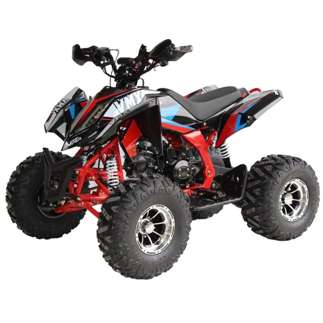 Falcon Pro 125cc Kids Quad Bike - Red