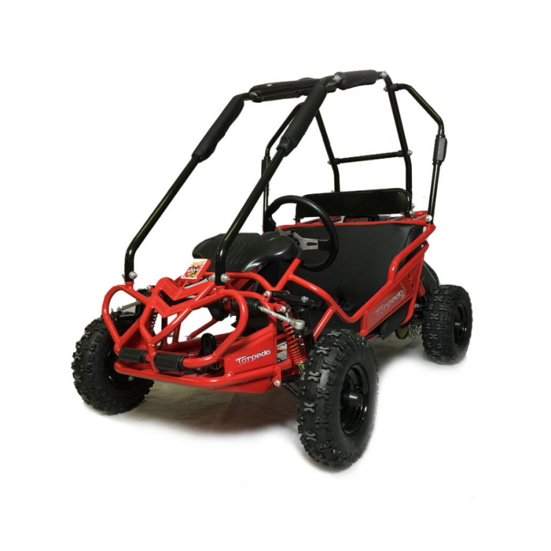 Red Hammerhead Off Road Buggy