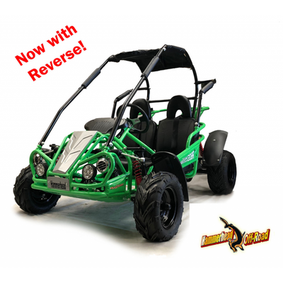 Hammerhead™ Mudhead™ Reverse 208R Junior Off Road Buggy