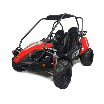 Hammerhead™ 150GTS Off Road Buggy - Red
