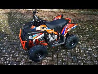 Commander RFZ70 Kids Quad Bike