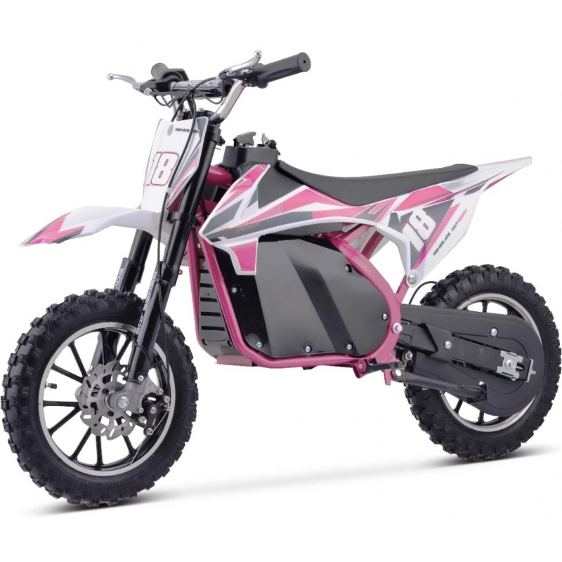 Kids Electric 800w 36v Mini Dirtbike