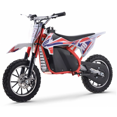 Kids Electric 800w 36v Mini Dirtbike