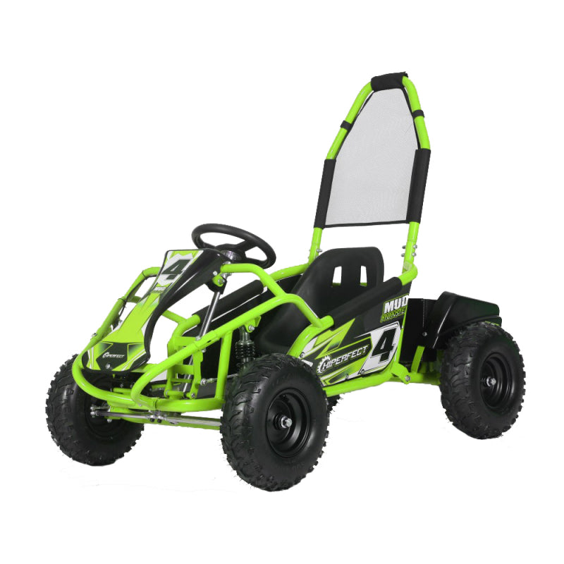 Mud Monster 1000w 20ah 48v Kids Electric Go Kart