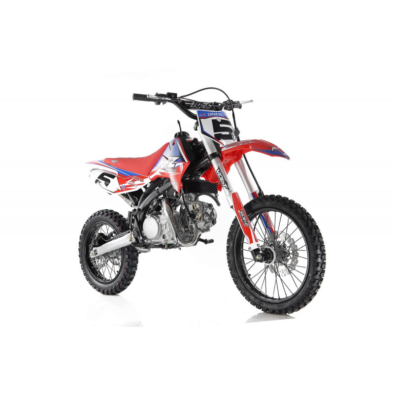 Jaguar 140cc RFZ RACING™ Big Wheel 17/14" Dirt Bike