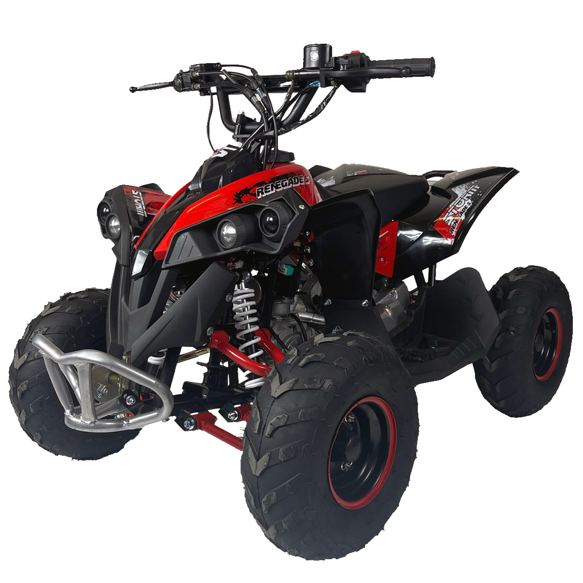 Renegade 70cc Kids Quad Bike - Fully Automatic – Quads4Kids