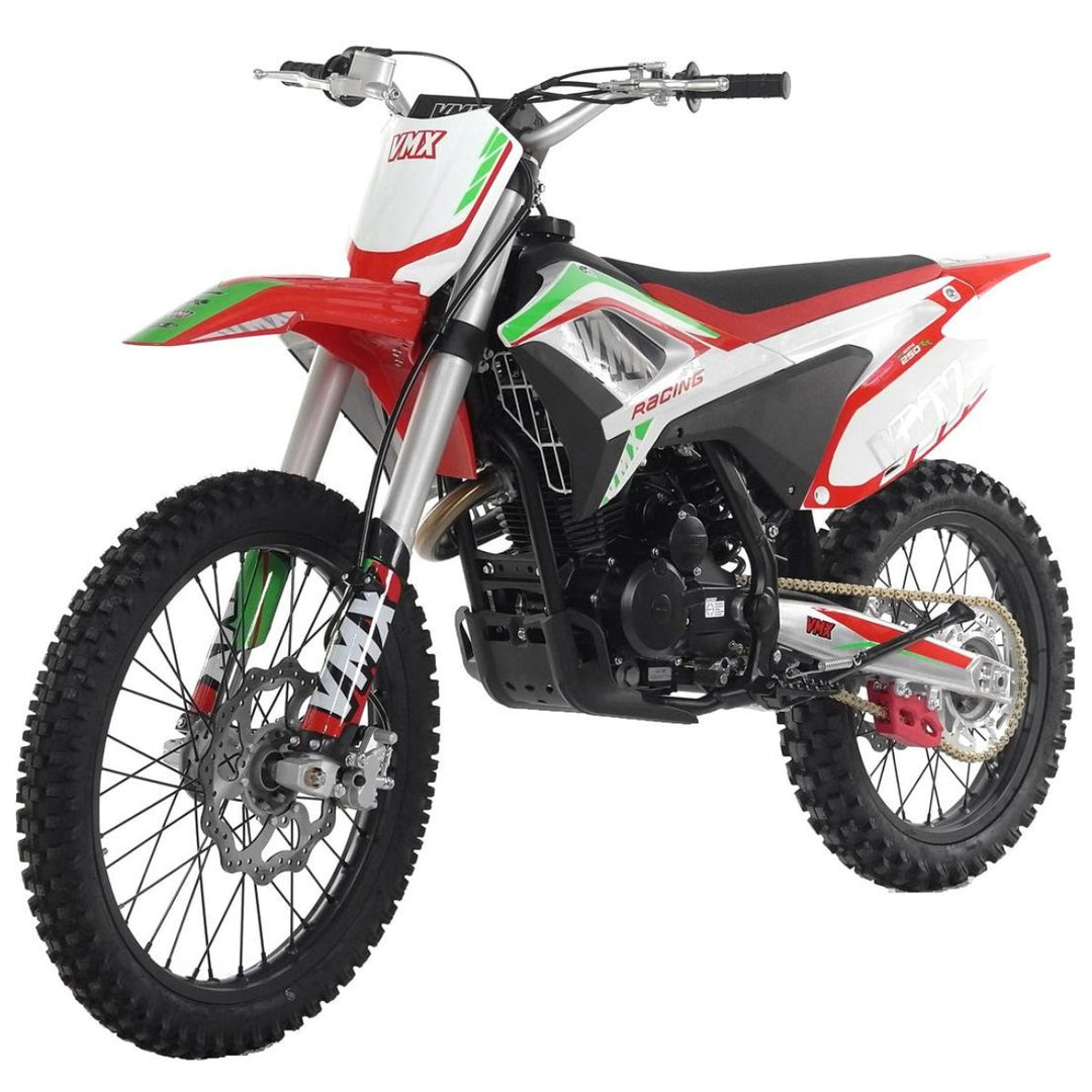 250cc RFZ Thunder Adults Dirt Bike - 21